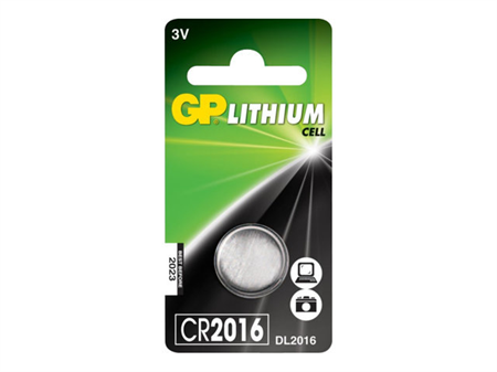 GP Litium 3V, 1-pack